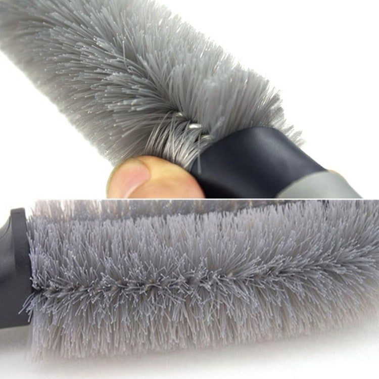 Car Wheel Brush Tool Gap Cleaning Brush Home Car Dual-use Cleaning Supplies ÎҵÄÉ̵ê