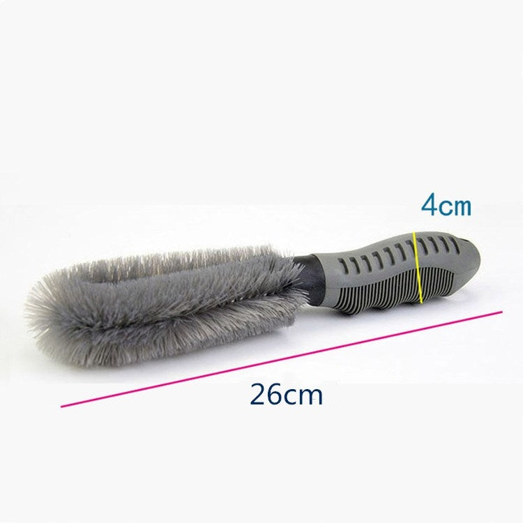 Car Wheel Brush Tool Gap Cleaning Brush Home Car Dual-use Cleaning Supplies ÎҵÄÉ̵ê