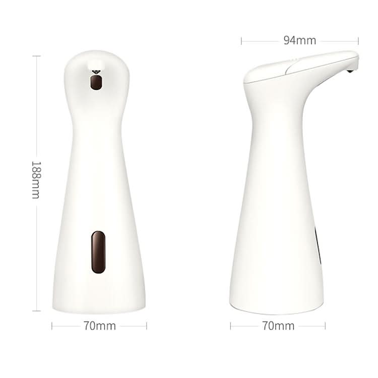 Household Bathroom Kitchen Induction Soap Dispenser Reluova