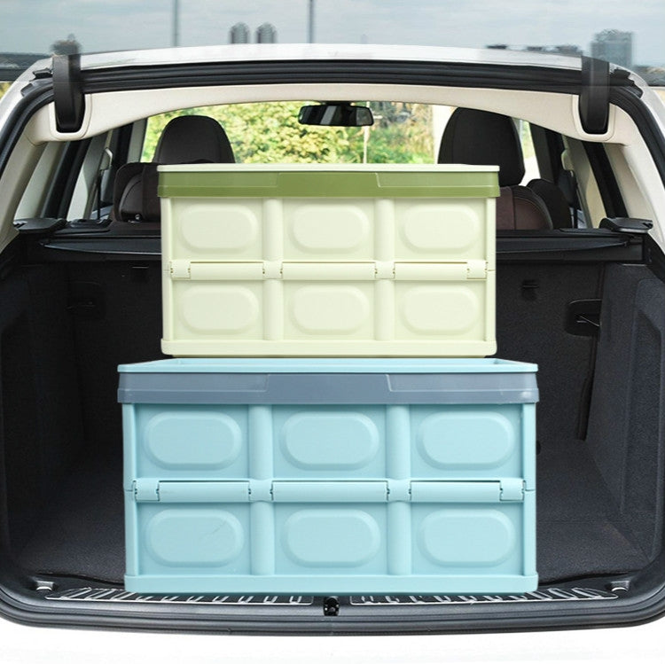 Car Trunk Storage Box Foldable Car Plastic Storage Box ÎҵÄÉ̵ê