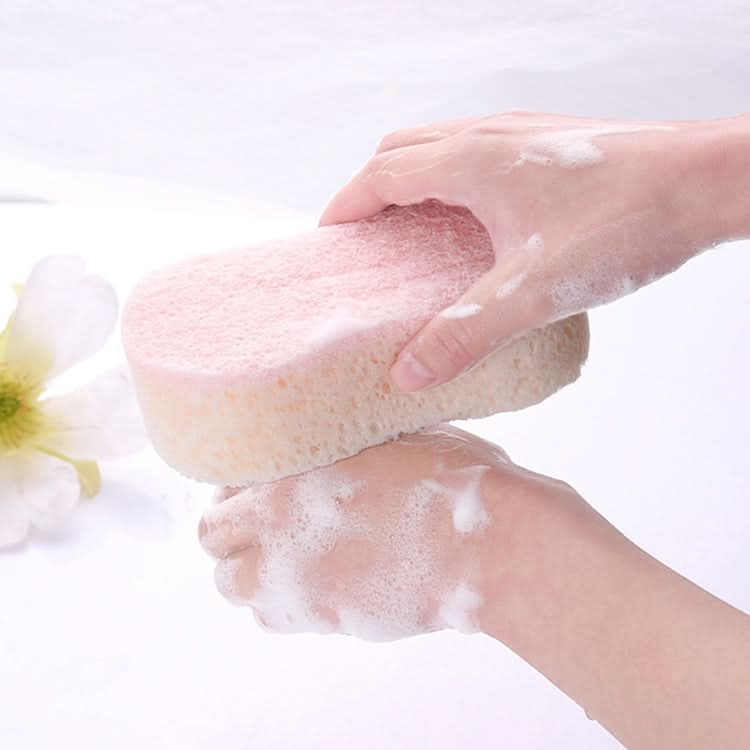 Female Bath Sponge Bath Flower