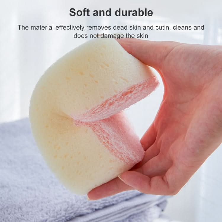 Female Bath Sponge Bath Flower