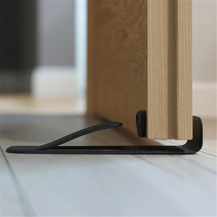 Multi-function Spring Innovative Door Stopper Block Simple Style Door Wedge Holder My Store