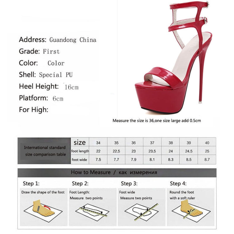 Sexy Nightclub Super High Heels, Series 2