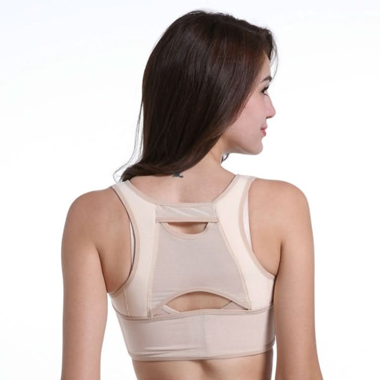 Women Chest Posture Corrector Body Shaper Corset Adjustable Shoulder Back Correct Belt Reluova