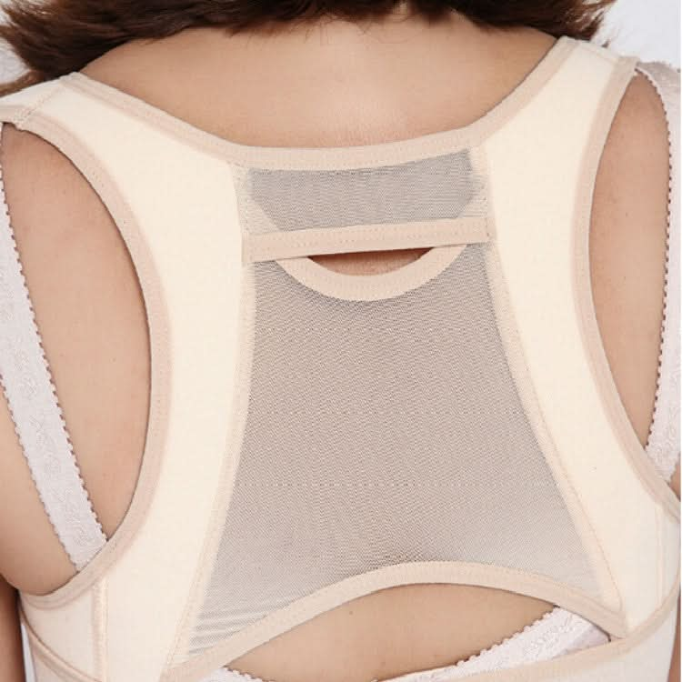 Women Chest Posture Corrector Body Shaper Corset Adjustable Shoulder Back Correct Belt Reluova