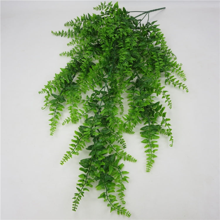 Simulation Fern Grass Plant Wall Hanging Plants Home Wedding Shop Decoration My Store