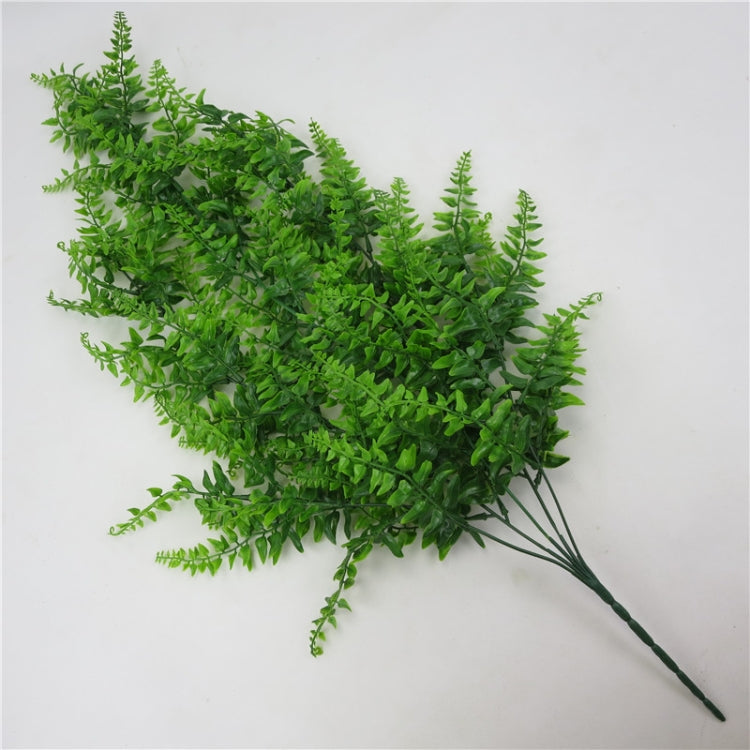 Simulation Fern Grass Plant Wall Hanging Plants Home Wedding Shop Decoration My Store