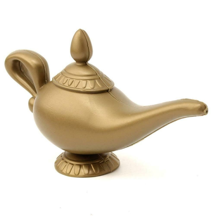 Arabian Magic Lamp Plastic Halloween Costume Props Role-playing Props My Store