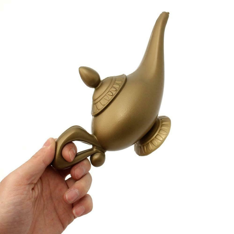 Arabian Magic Lamp Plastic Halloween Costume Props Role-playing Props My Store