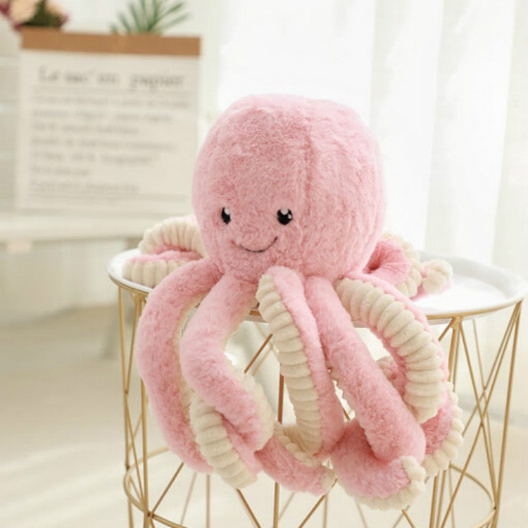 Creative Cute Octopus Plush Toys Children Gifts Reluova