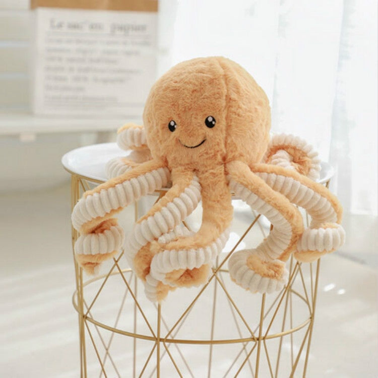 Creative Cute Octopus Plush Toys Children Gifts Reluova