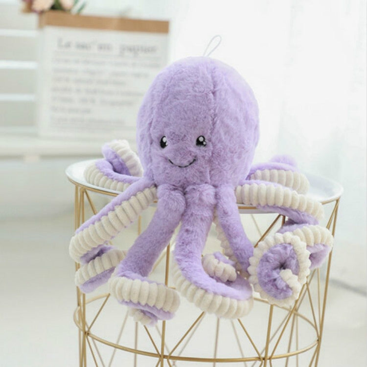 Creative Cute Octopus Plush Toys Children Gifts Reluova