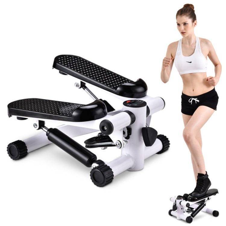 Household Mini Hydraulic Mute Multi-function Fitness Stepper