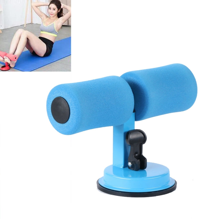 Household Fitness Equipment Height Adjustable Sit-up Auxiliary Machine with Suction Cup Reluova