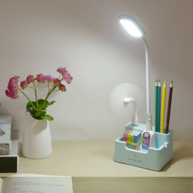 Student USB Charging Bedroom Touch LED Eye Protection Multifunctional Creative Desk Lamp My Store