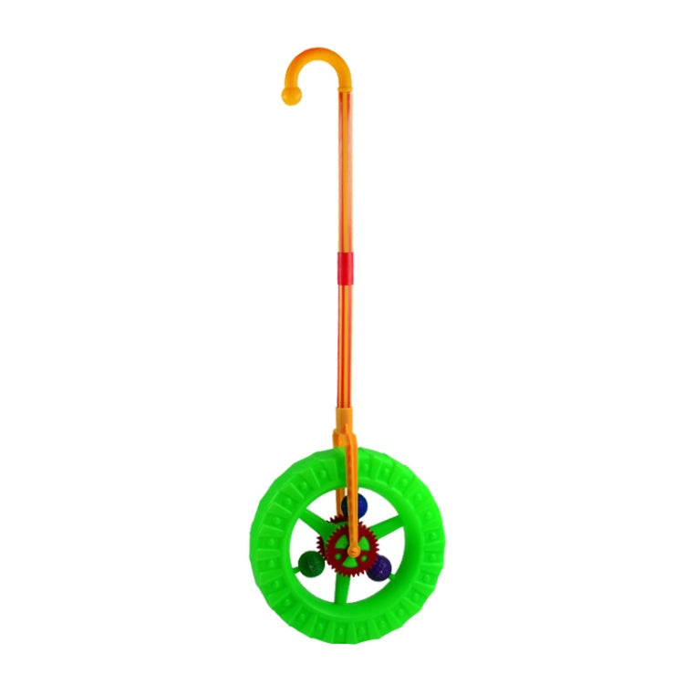 Trolley Toys Baby Walker Single Wheel Pusher Random Color Delivery My Store