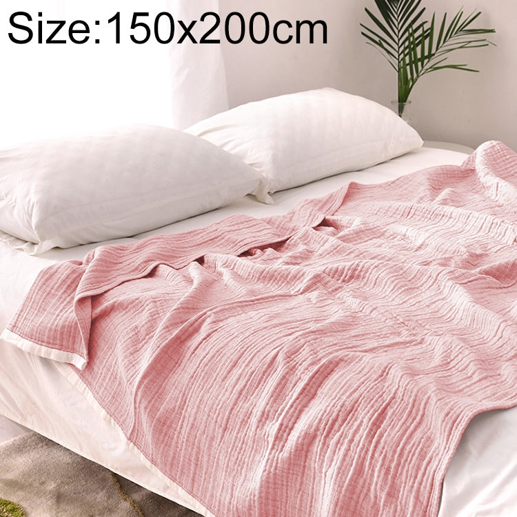 Spring and Summer Thick Washed Gauze Six Layer Nap Air Conditioning Blanket My Store