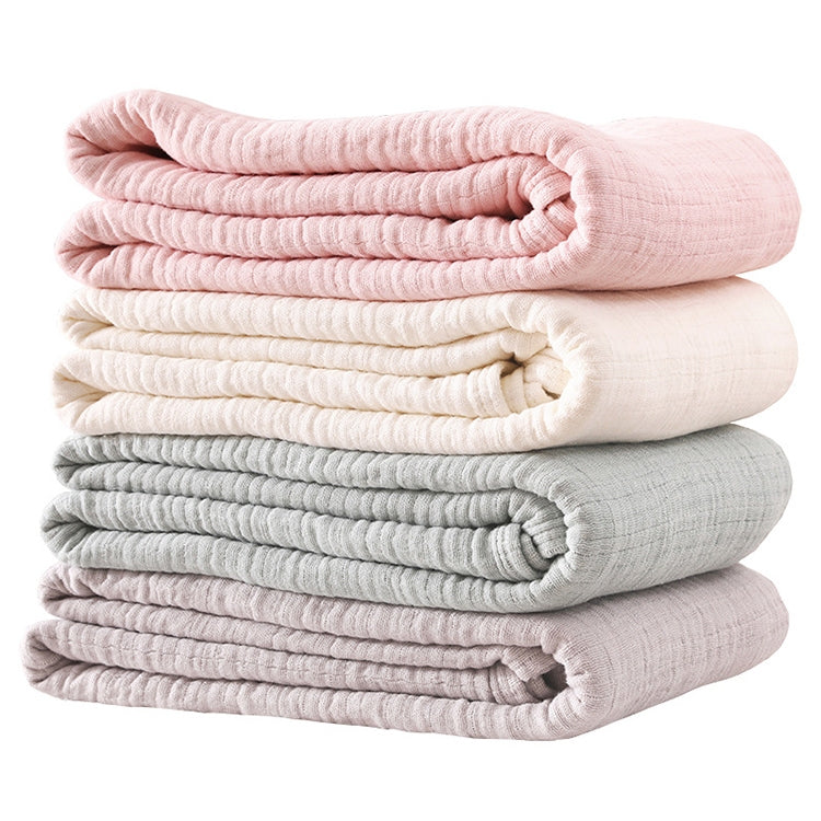 Spring and Summer Thick Washed Gauze Six Layer Nap Air Conditioning Blanket My Store