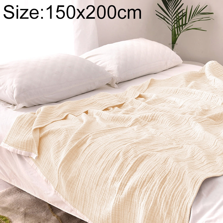 Spring and Summer Thick Washed Gauze Six Layer Nap Air Conditioning Blanket My Store