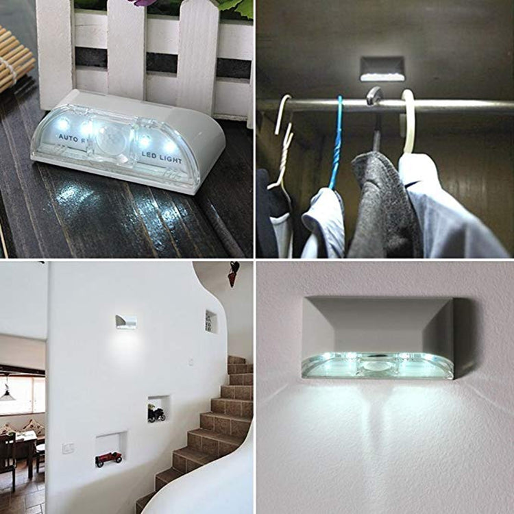 Intelligent Door Lighting Human Body Infrared Sensor Light