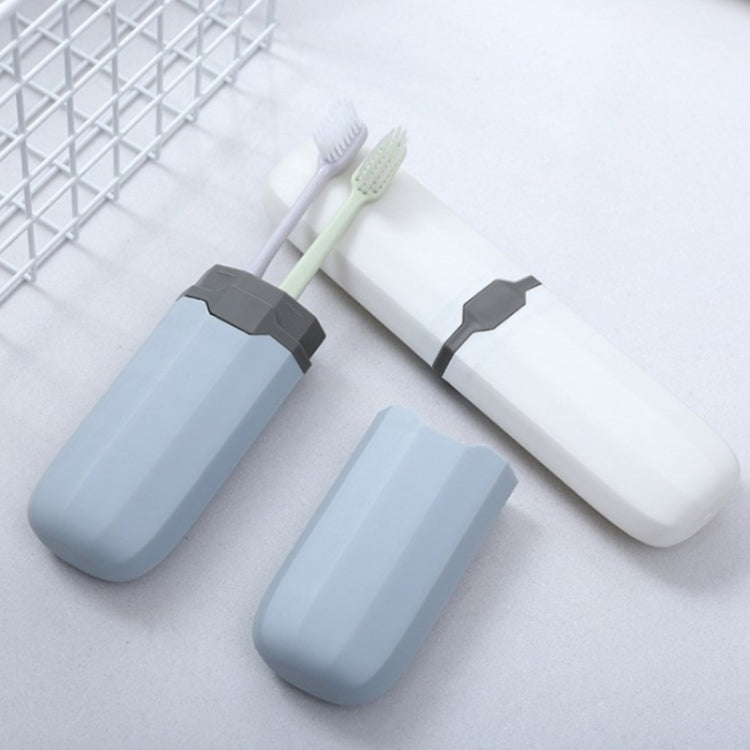 Outdoor Travel Portable Toothpaste Toothbrush Household Storage Cup Box Case