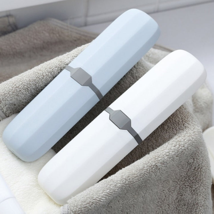 Outdoor Travel Portable Toothpaste Toothbrush Household Storage Cup Box Case