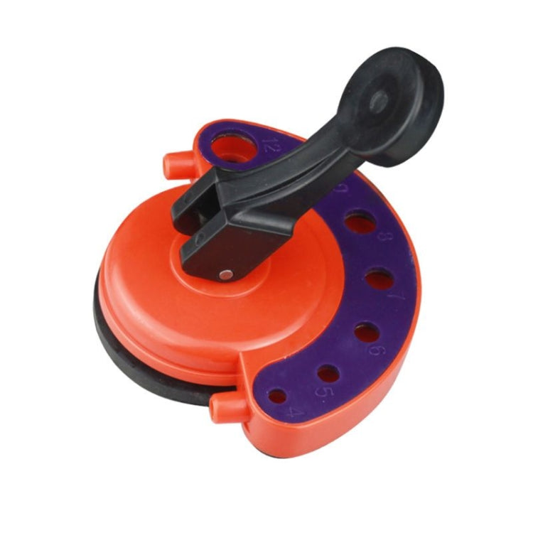 Tile Glass Hole Cutter Tool Drill Fixed Suction Cup My Store