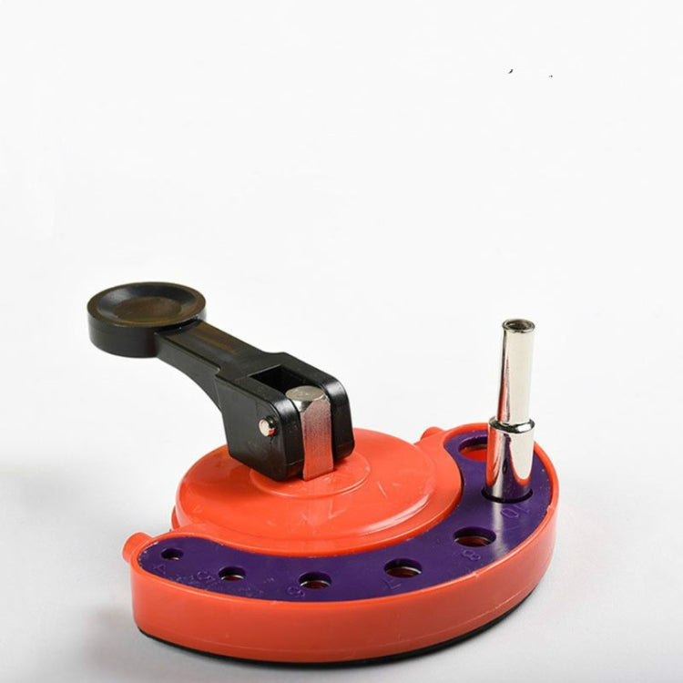 Tile Glass Hole Cutter Tool Drill Fixed Suction Cup My Store