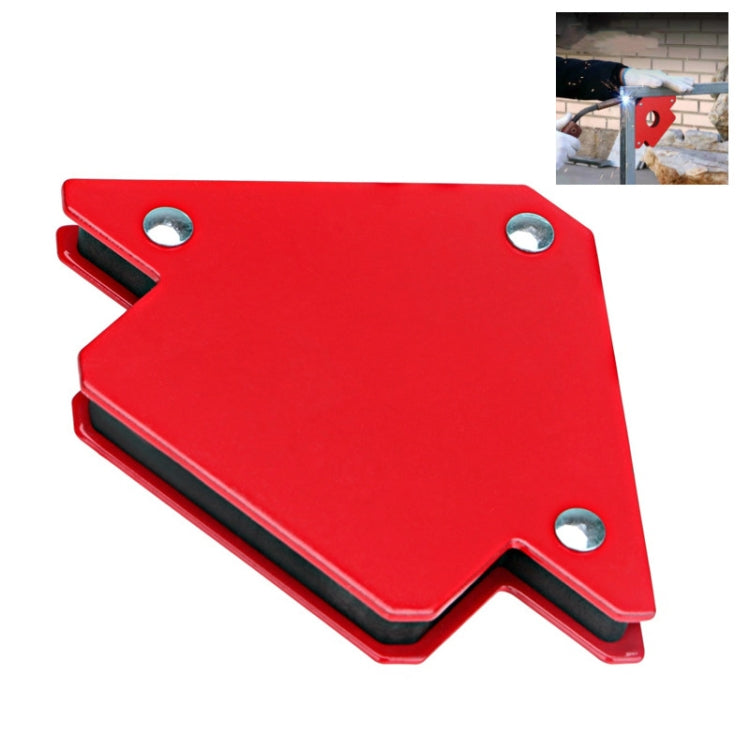 Magnetic Welding Positioner Triangular Strong Magnetic Holder