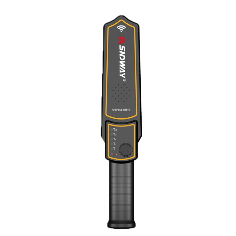 SNDWAY Pipe Scanner Thickness PVC Pipe Blockage Width Measuring Instrument Reluova