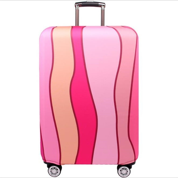 Travel Abrasion-resistant Elastic Luggage Protective Cover Suitcase Dust Covers My Store