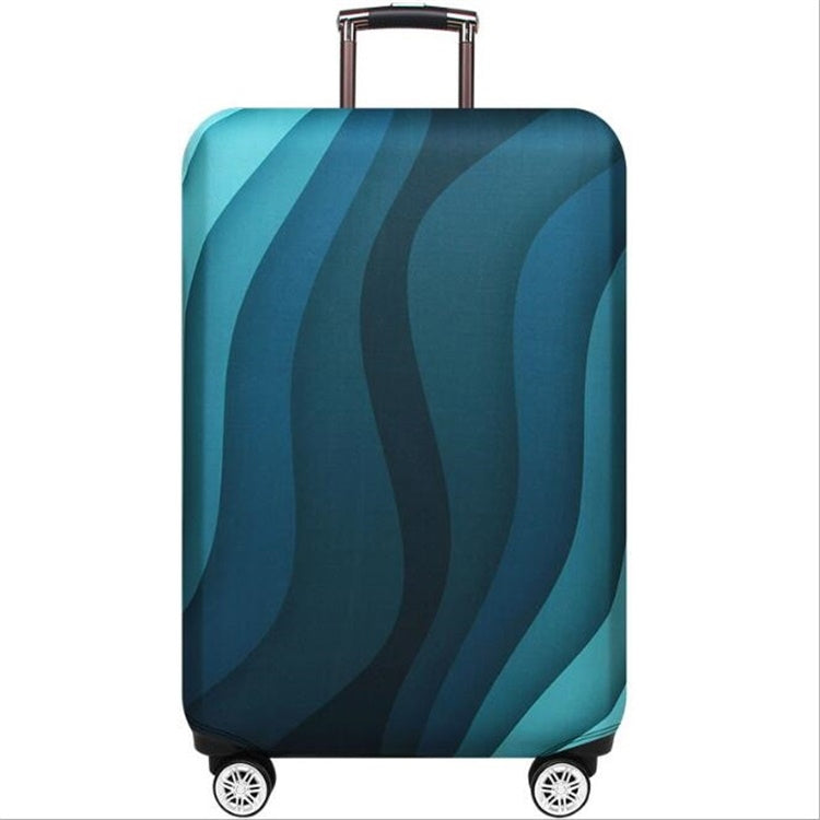 Travel Abrasion-resistant Elastic Luggage Protective Cover Suitcase Dust Covers My Store