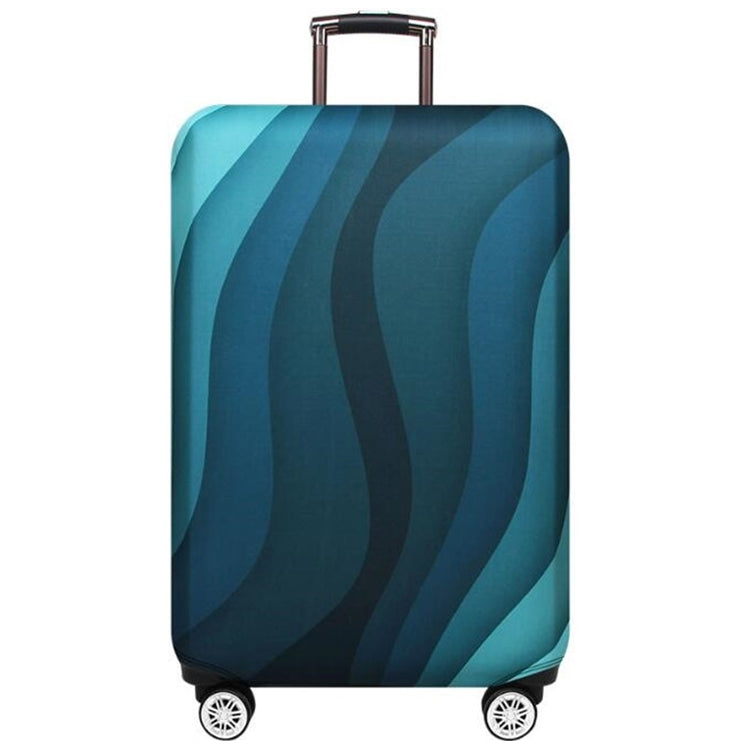 Travel Abrasion-resistant Elastic Luggage Protective Cover Suitcase Dust Covers My Store