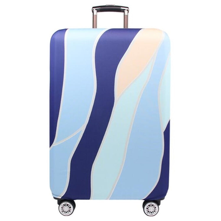 Travel Abrasion-resistant Elastic Luggage Protective Cover Suitcase Dust Covers