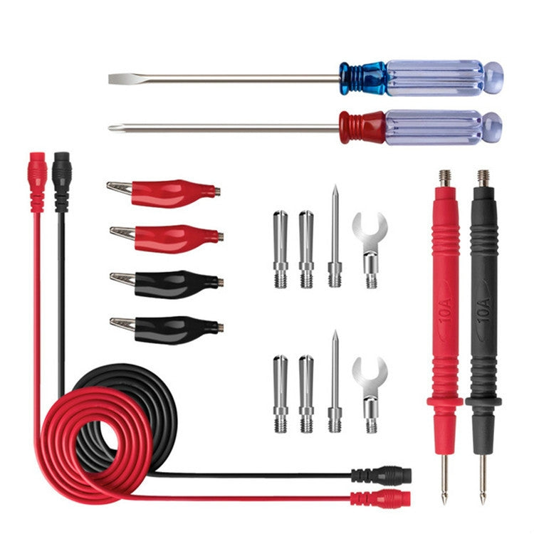 ANENG PT1020 + Multimeter-Tischstift, multifunktionaler Tischstift mit austauschbarer Nadel, elektronische Reparatur-Werkzeugsätze