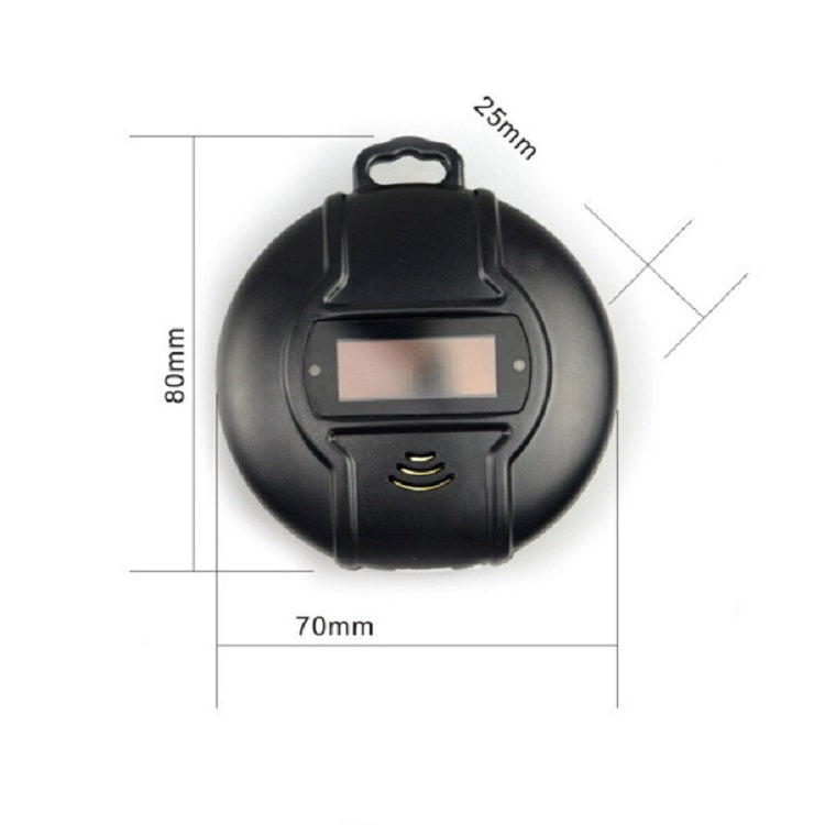 Outdoor Solar Mouse Repellent Portable Compass Ultrasonic Multifunctional Electronic Insect Repellent My Store