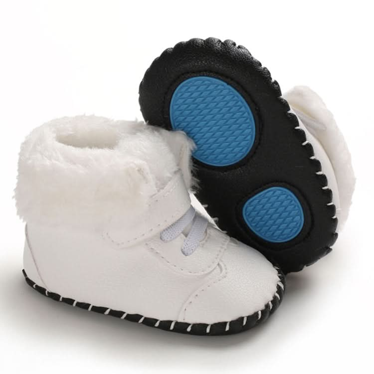 Winter Boots Soft Sole Walkers Newborn Baby First Winter Infant Footwear Toddler