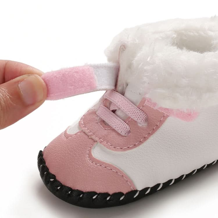 Winter Boots Soft Sole Walkers Newborn Baby First Winter Infant Footwear Toddler