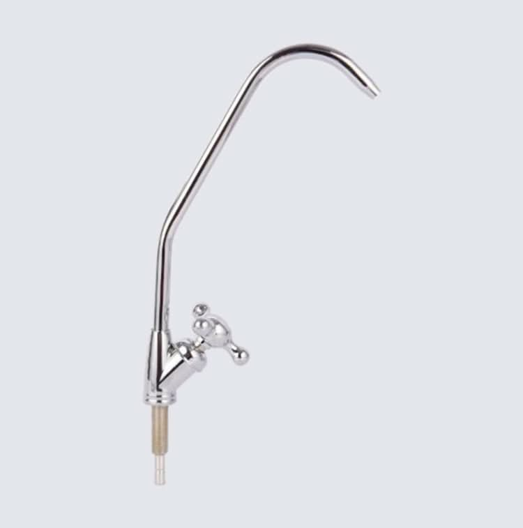 1/4 Quick Connect Faucet Small Three Prong Quick Connect Kitchen Water Purifier Faucet - Reluova