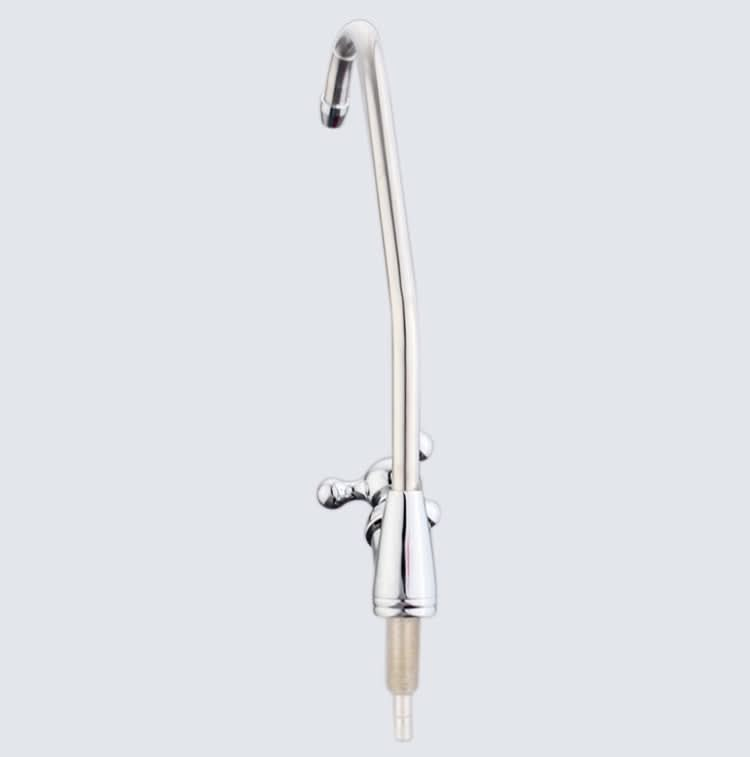 1/4 Quick Connect Faucet Small Three Prong Quick Connect Kitchen Water Purifier Faucet - Reluova