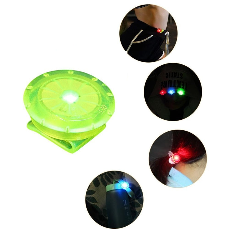 Shoe Clip Light LED Mini Clip Light Outdoor Night Running Warning Light Reluova