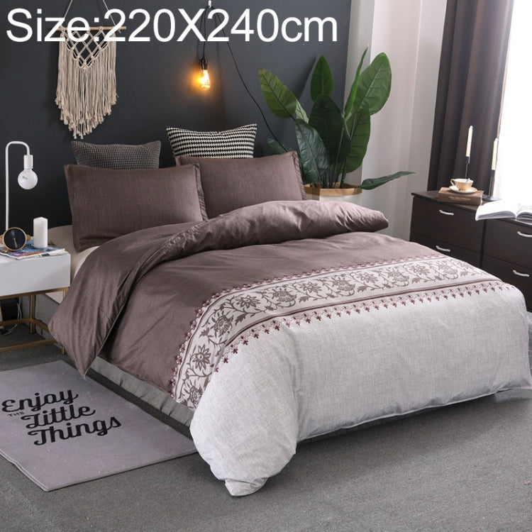 Comforter Bedding Sets Printing Duvet Cover Pillowcase, Without Bed Sheets My Store