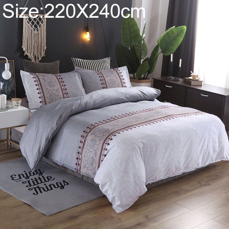 Comforter Bedding Sets Printing Duvet Cover Pillowcase, Without Bed Sheets