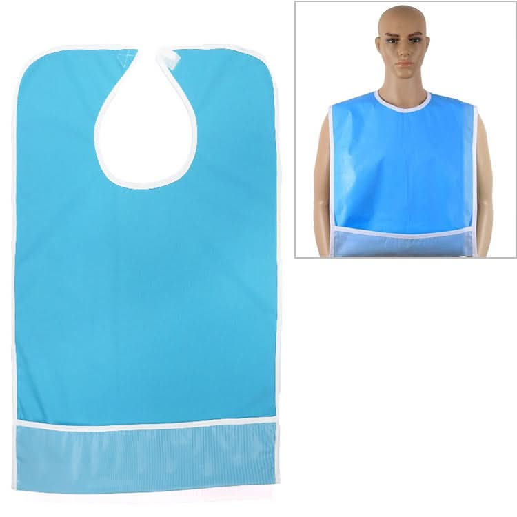 Adult Eat Meal Waterproof Bib - Reluova