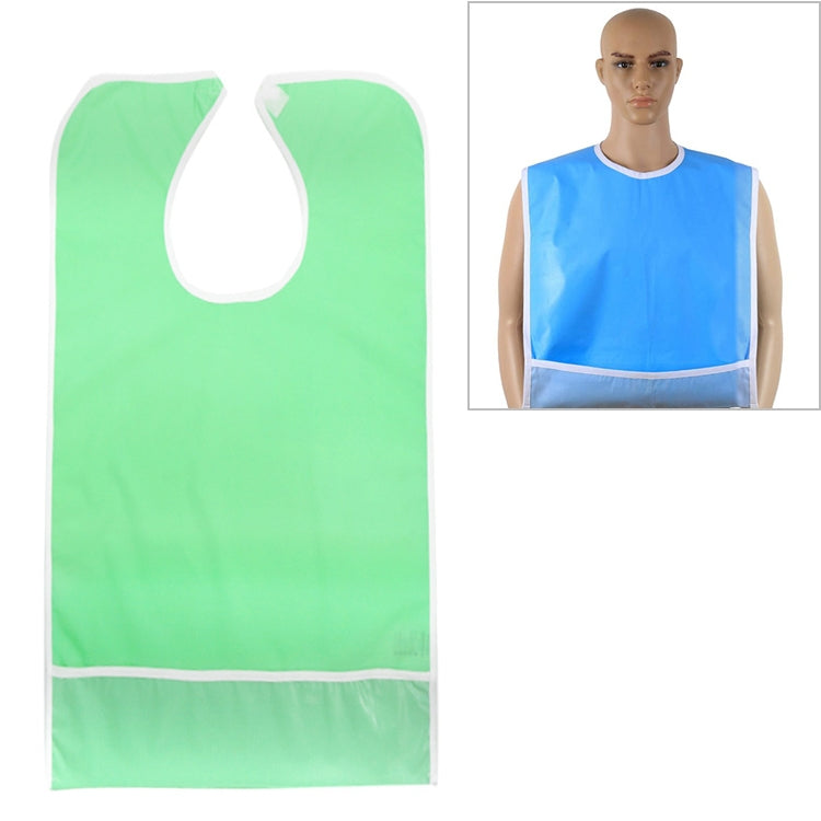 Adult Eat Meal Waterproof Bib - Reluova