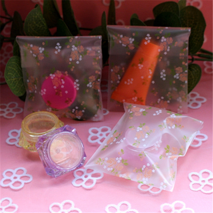 5 Packs Self Adhesive Seal OPP Plastic Bags Wedding Gifts Bag Candy Packaging Bag My Store