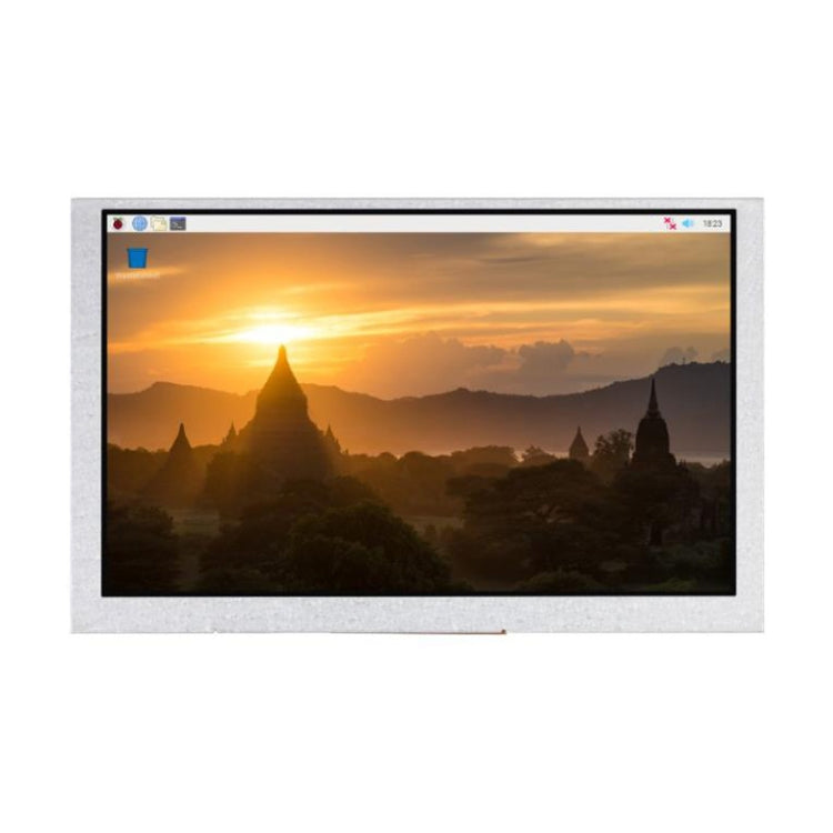 Waveshare 5 Inch DSI Display, 800 × 480 Pixel, IPS Display Panel Reluova