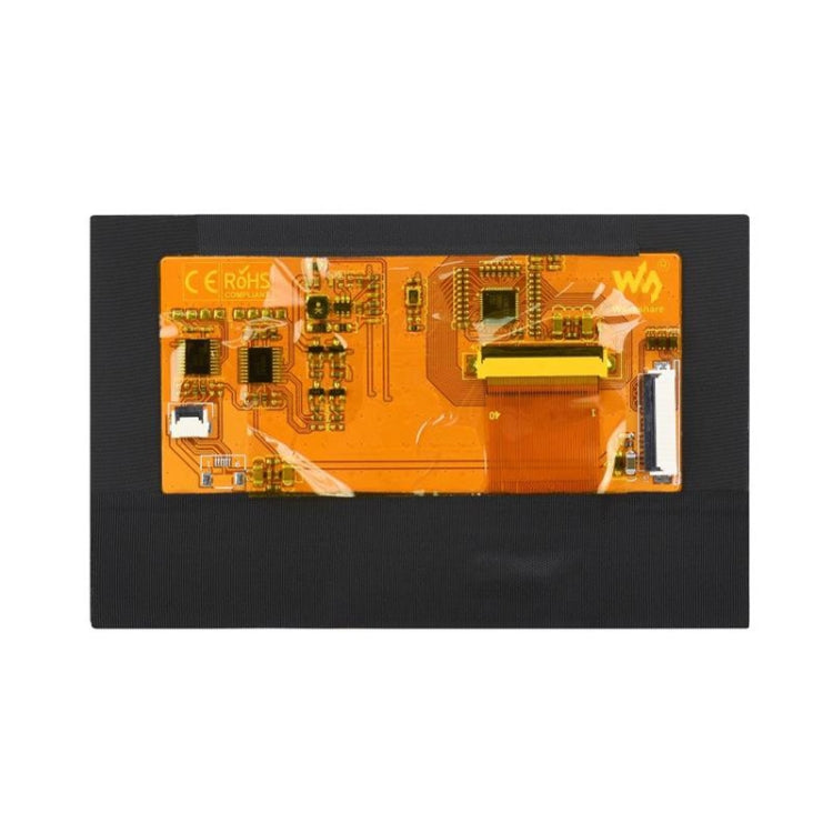 Waveshare 5 Inch DSI Display, 800 × 480 Pixel, IPS Display Panel Reluova