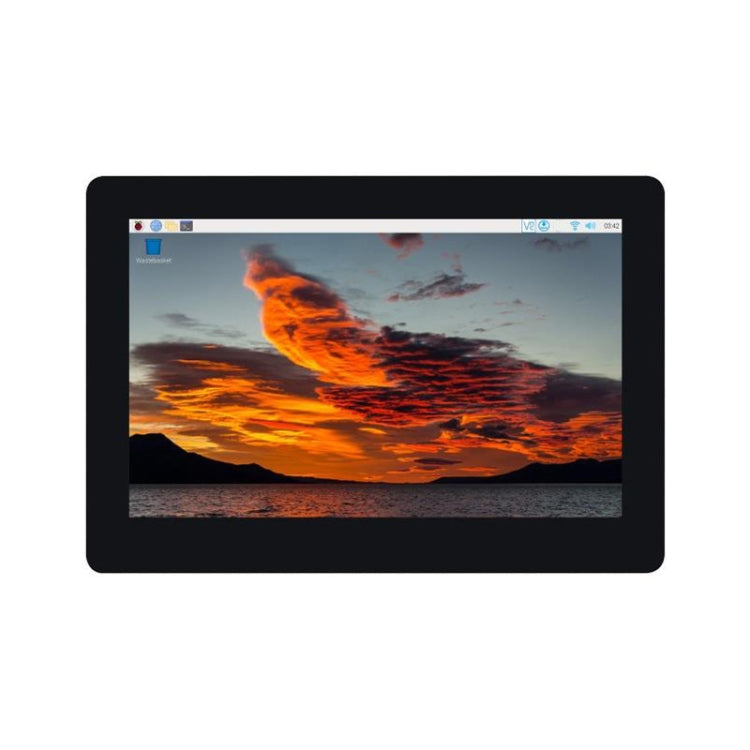 Waveshare 5 Inch DSI Display, 800 × 480 Pixel, IPS Display Panel